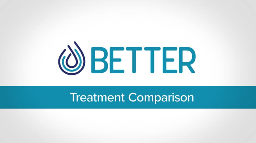 Video screen shot: Better Treatment Comparison