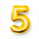 Number 5